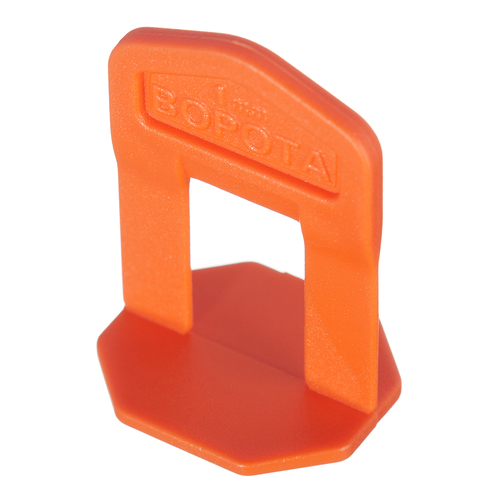 original-20182.jpg Система выравнивания плитки Hesler 1 мм зажим ворота (100 шт.) — изображение 1