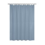 Штора для ванны Iddis 2000х1800 мм PEVA серая (P09PE18i11)