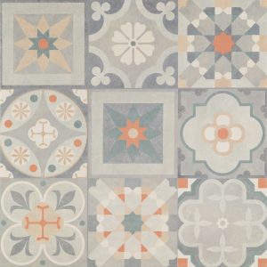 Керамогранит Cersanit Loft многоцветный 420х420х8 мм (9 шт.=1,587 кв.м)