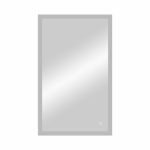 Зеркало с подсветкой прямоугольное 70х100 см бесконтактный сенсор Continent Lisboa (ЗЛП2429)