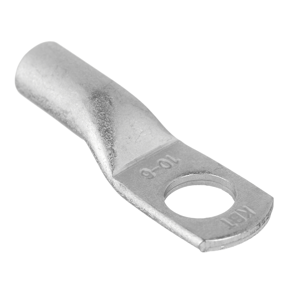 original-20307.jpg Наконечник медный луженый КВТ ТМЛс d6,4 мм 10 кв. мм (10 шт.) — изображение 1