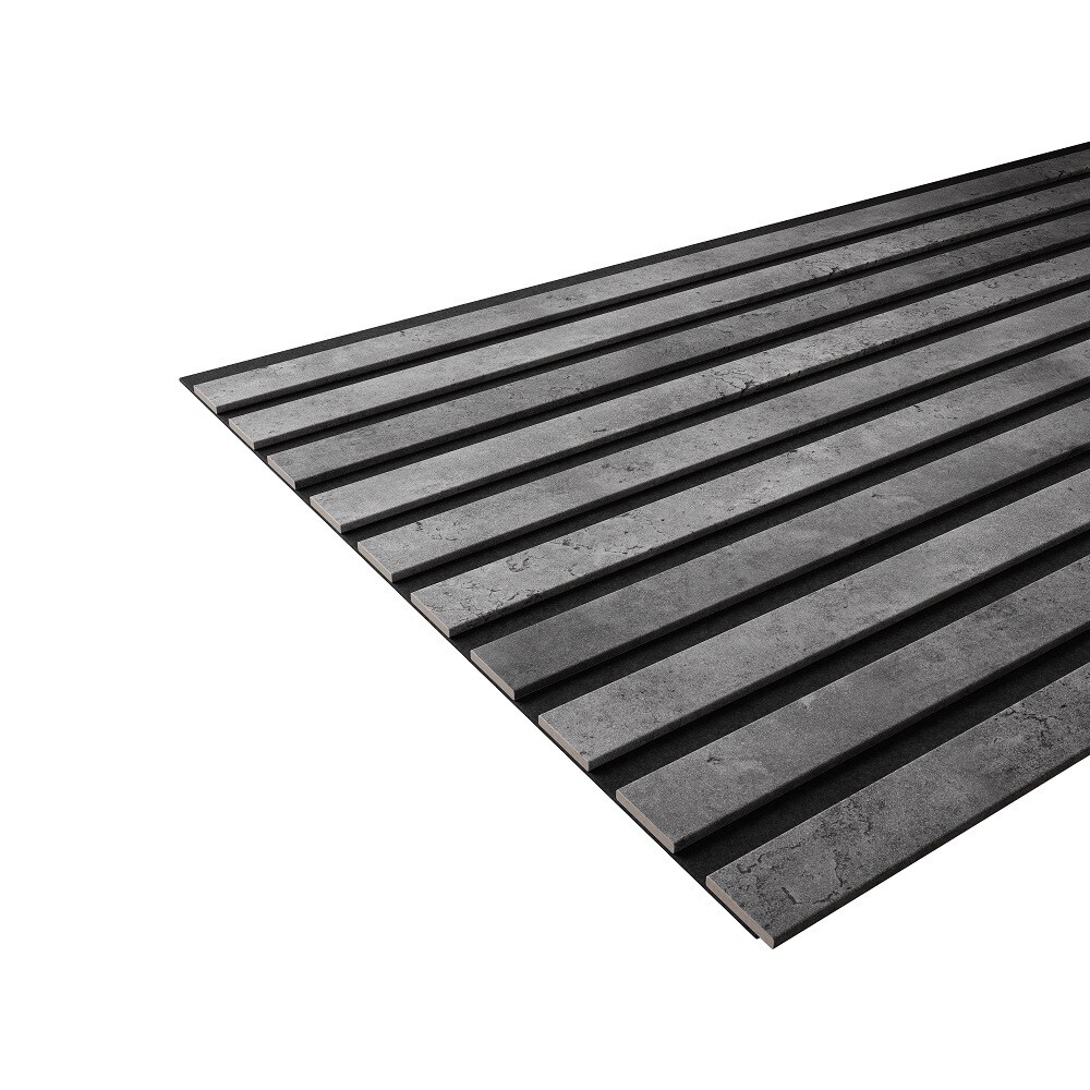 original-20311.jpg Панель акустическая 600х2750х9 мм Artiva бетон 1,65 кв.м (00-00086814) — изображение 1