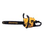 Бензопила Champion 362 3,54 л.с. 18" шаг 0,325" паз 1,5 мм 72 звена