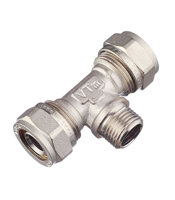 original-2037.jpg Тройник VALTEC (VTm.333.N.200420) 20 обж(ц) х 1/2 НР(ш) х 20 обж(ц) — изображение 1