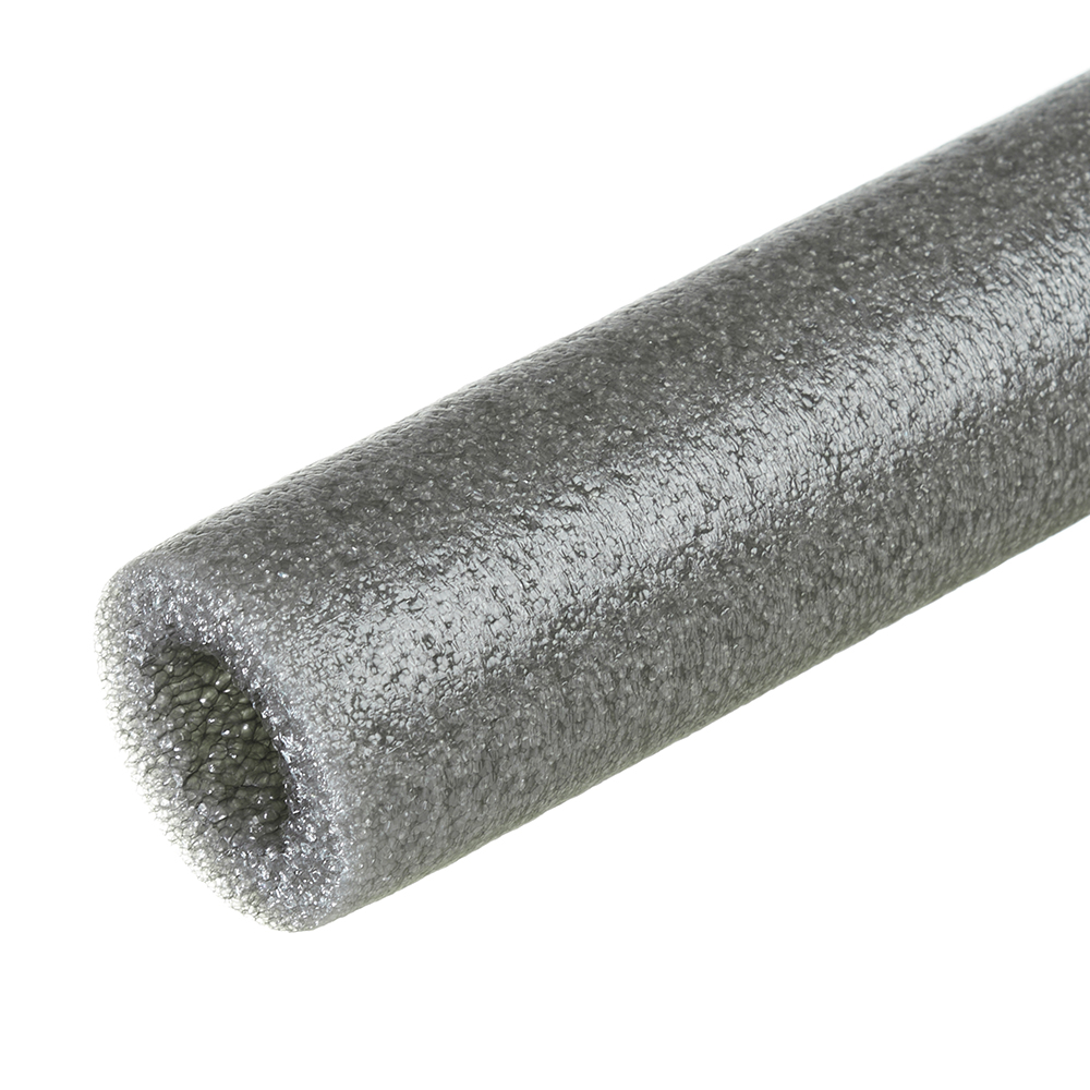 original-20410.jpg Теплоизоляция для труб Стенофлекс ПЭ 18х9х2000 мм серая — изображение 1
