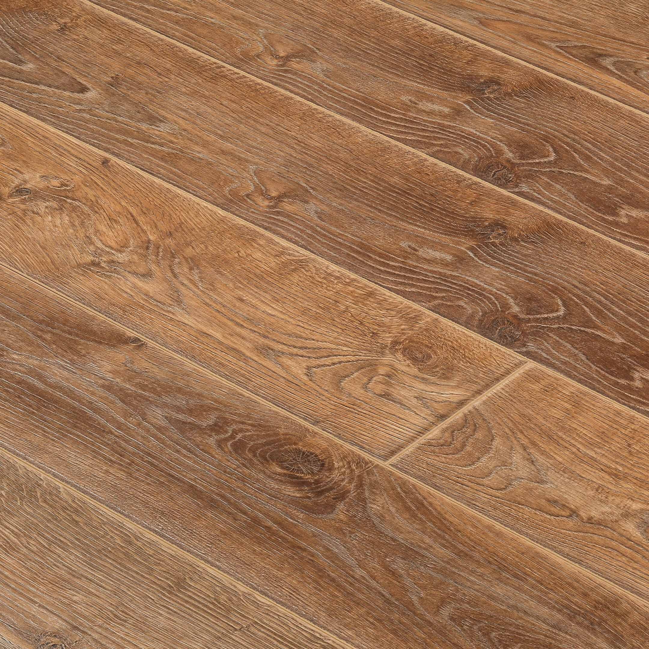 original-20452.jpg Ламинат 33 класс Tarkett Estetika дуб натур коричневый 1,754 кв.м 9 мм с фаской — изображение 1