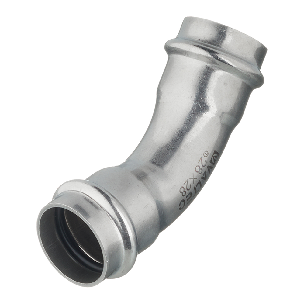 original-20468.jpg Угол VALTEC (VTi.959.I.002828) 45° 28 мм ВВ нержавеющая сталь — изображение 1