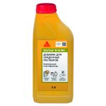 Добавка пластификатор для кладочных растворов Sika SikaTard M-10 WH 1 л