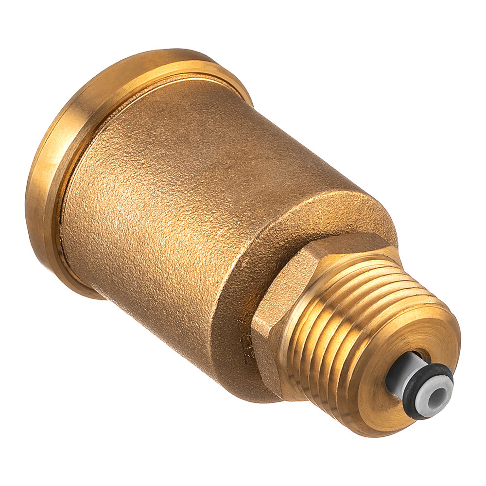 original-20500.jpg Воздухоотводчик автоматический Flamco 1/2 НР(ш) с отсекающим клапаном (27722) — изображение 1