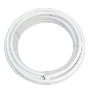 Трубка для капельного полива 15 м однослойная Профитт полиэтиленовая (2228937)