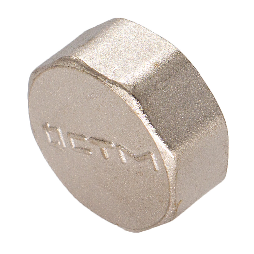 original-20571.jpg Заглушка 3/4 ВР(г) латунная — изображение 1