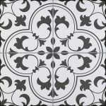 Керамогранит Cersanit Sevilla белый 420х420х8 мм (9 шт.=1,587 кв.м)