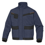 Куртка рабочая Delta Plus Mach 2 Corporate 56-58 рост 180-188 см темно-синяя
