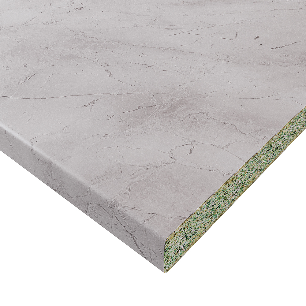 original-2067.jpg Столешница blanco marble 2347/Pt 3000х600х40 мм ДСП Slotex — изображение 1