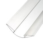 Профиль коньковый для поликарбоната 4-6 мм 6 м