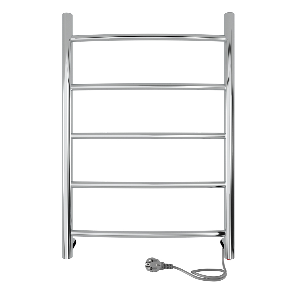 original-20723.jpg Полотенцесушитель электрический Indigo Arc 600х400 мм 60 Вт хром — изображение 1