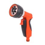 Пистолет для полива 1/2-3/4 Жук Эрго пластиковый 7 режимов (330740-00)