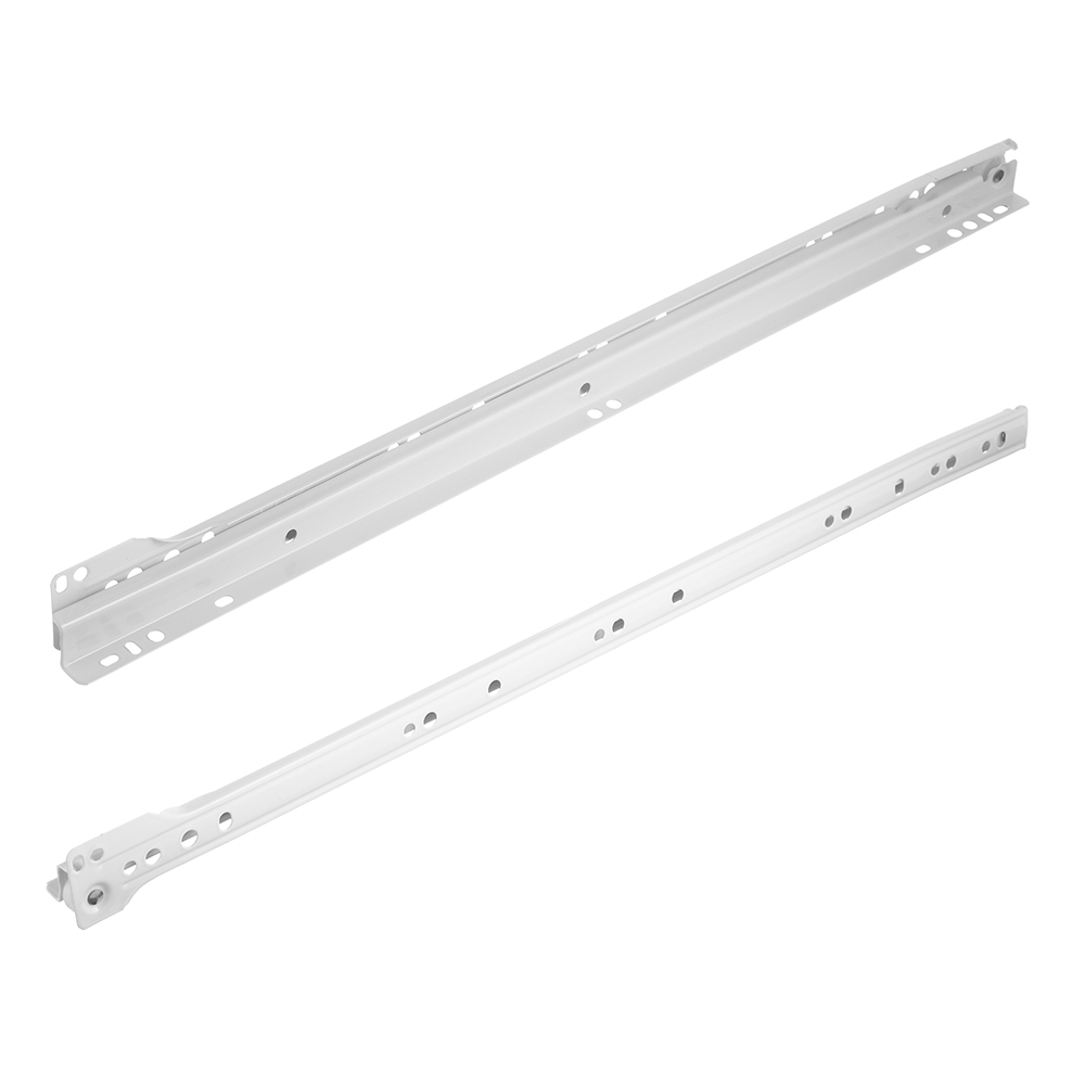 original-20792.jpg Направляющие роликовые 500х1,1 мм белые (1 комплект) — изображение 1