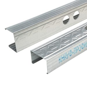 Профиль стоечный Knauf 75х50 мм 3 м 0,60 мм