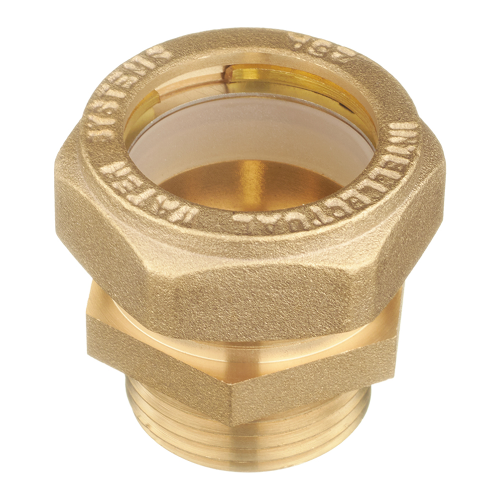 original-20803.jpg Муфта Stahlmann IWS EasyFix 25 мм х 1 НР(ш) для гофрированных труб — изображение 1