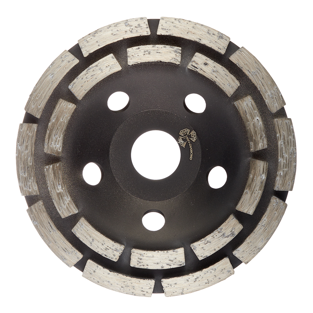 original-20824.jpg Чашка алмазная по бетону Trio-Diamond Про 125х22,23 мм двухрядная — изображение 1