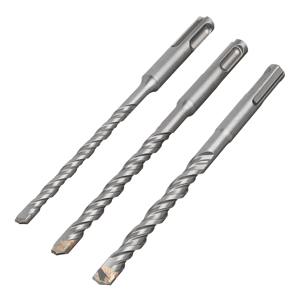 original-20835.jpg Набор буров SDS-plus Практика 6-10 мм (3 шт.) (648-700) — изображение 1