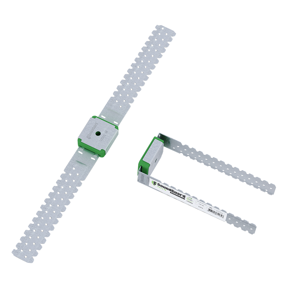 original-20838.jpg Подвес прямой SoundGuard Vibro M 60х27 антивибрационный 1 мм — изображение 1