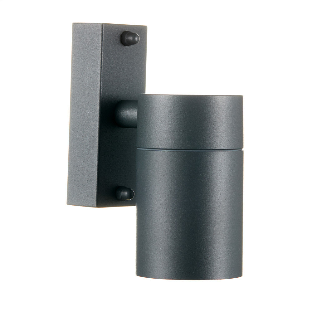 original-20871.jpg Светильник садово-парковый настенный Arte Lamp Mistero GU10 35 Вт IP44 (A3302AL-1GY) — изображение 1