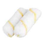 Валик полиэстер 100 мм d42 мм ворс 12 мм для водной основы без ручки Beorol Konac (2 шт.)