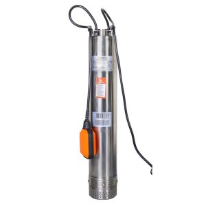 Насос скважинный Вихрь СН-50НП для чистой воды 55 л/мин нижний забор (68/3/12)