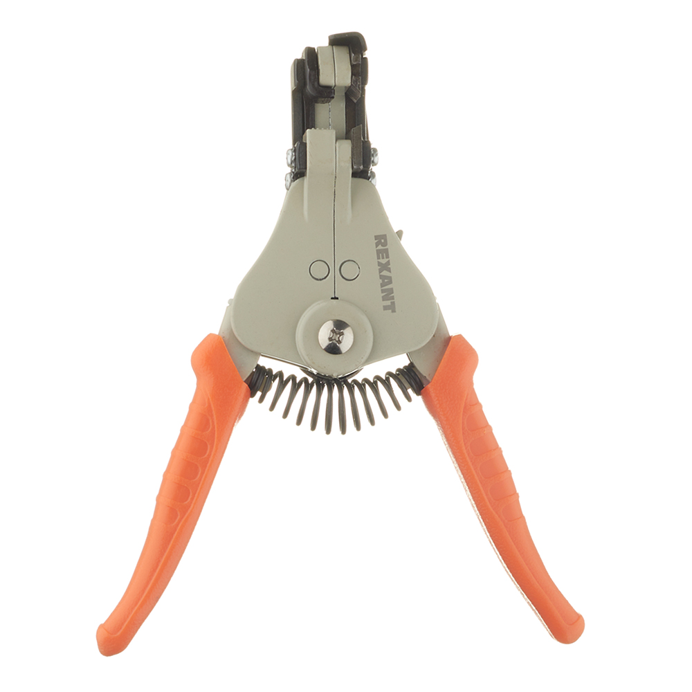 original-20964.jpg Инструмент электротехнический сечение 0,6-3,2 кв.мм Rexant для зачистки кабеля — изображение 1