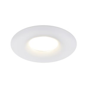 Светильник встраиваемый GU10 белый 50 Вт IP20 Elektrostandard Belt (a053355)