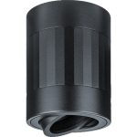 Светильник потолочный Navigator NFS-C 022-02 GU10 35 Вт черный IP20 (93407)