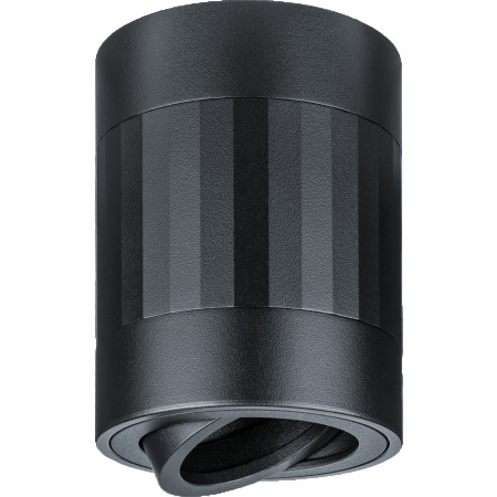 original-21027.jpg Светильник потолочный Navigator NFS-C 022-02 GU10 35 Вт черный IP20 (93407) — изображение 1