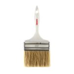 Кисть плоская смешанная щетина пластиковая ручка Beorol Universal 100х15 мм для эмалей и лаков на алкидной основе