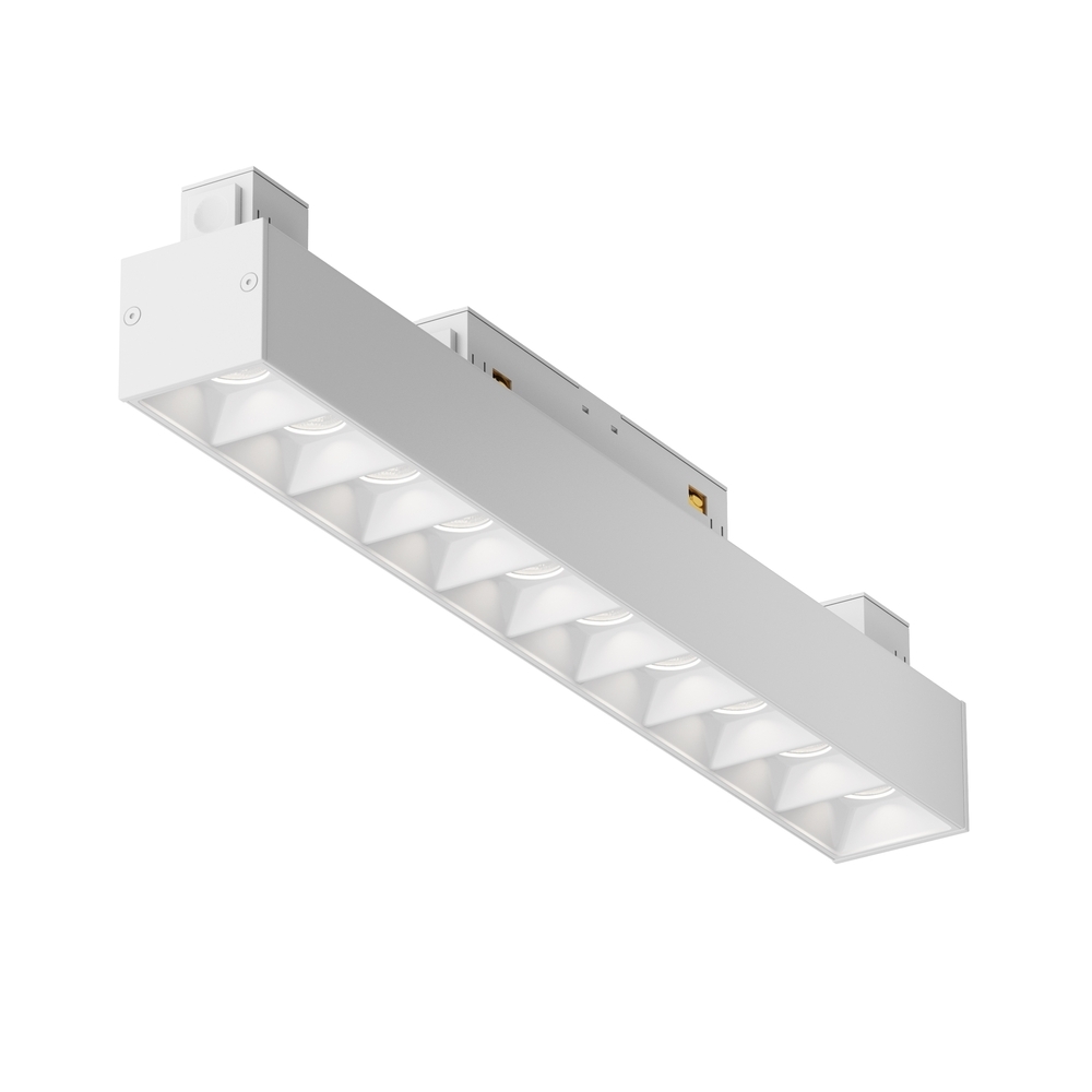 original-21062.jpg Светодиодный трековый светильник магнитный Maytoni Technical Points S35 4000К 20 Вт 8 кв.м белый (TR014-2-20W4K-W) — изображение 1