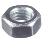 Гайка шестигранная оцинкованная М6 DIN 934 (200 шт.)