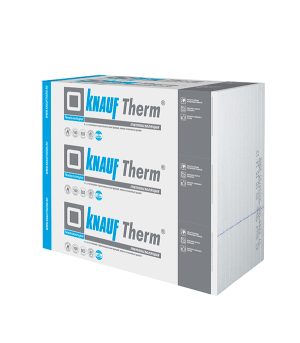 Пенополистирол Knauf Therm Стена Pro 50х1000х1200 мм