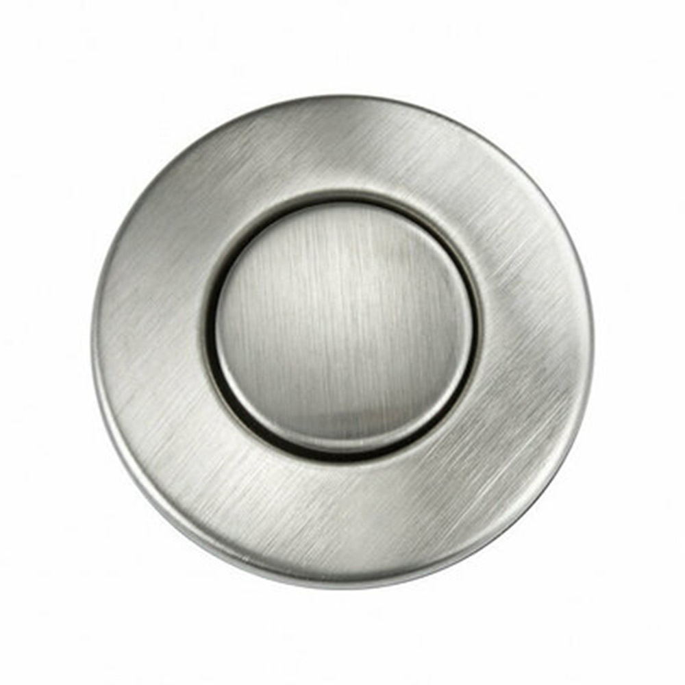 original-21134.jpg Пневмокнопка для измельчителя пищевых отходов Bone Crusher металл хром (Long Air switch (brusshed)) — изображение 1