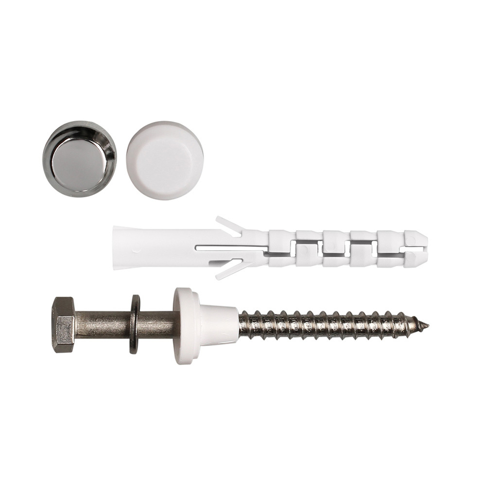 original-21156.jpg Набор для крепления унитаза 10-20 мм с нержавеющим шурупом Hard-Fix — изображение 1