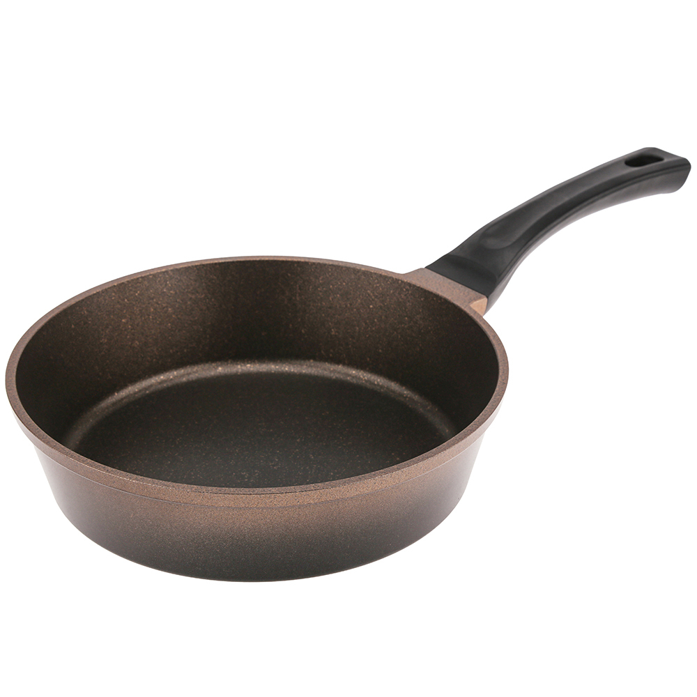 original-21234.jpg Сковорода Горница Energy Bronze Induction d26 см литой алюминий с антипригарным покрытием (Ис8261B) — изображение 1