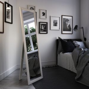 Зеркало напольное Carvalho 450х1600 мм дуб