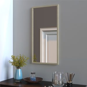 Зеркало настенное Gaspar 550х1100 мм дуб