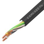 Кабель Камкабель ВВГнг(А)-LS 4х2,5 (100 м)