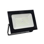 Прожектор светодиодный IN HOME СДО 6500К 100 Вт IP65 черный