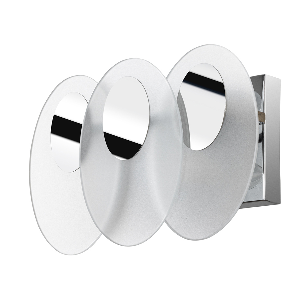 original-21338.jpg Бра Arte Lamp Rosabella E14 80 Вт 230 В хром IP20 (A4067AP-2CC) — изображение 1