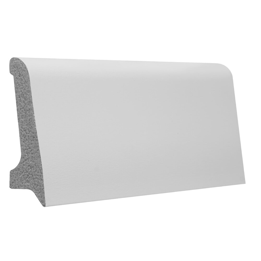 original-21345.jpg Плинтус экополимер Stenopol 58x18x2000 мм белый (C7231) — изображение 1