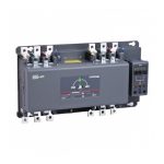 Автоматический ввод резерва Dekraft АВР-303 3P 100А 35 кА 400 В на монтажную плату со встроенным блоком управления (41034DEK)