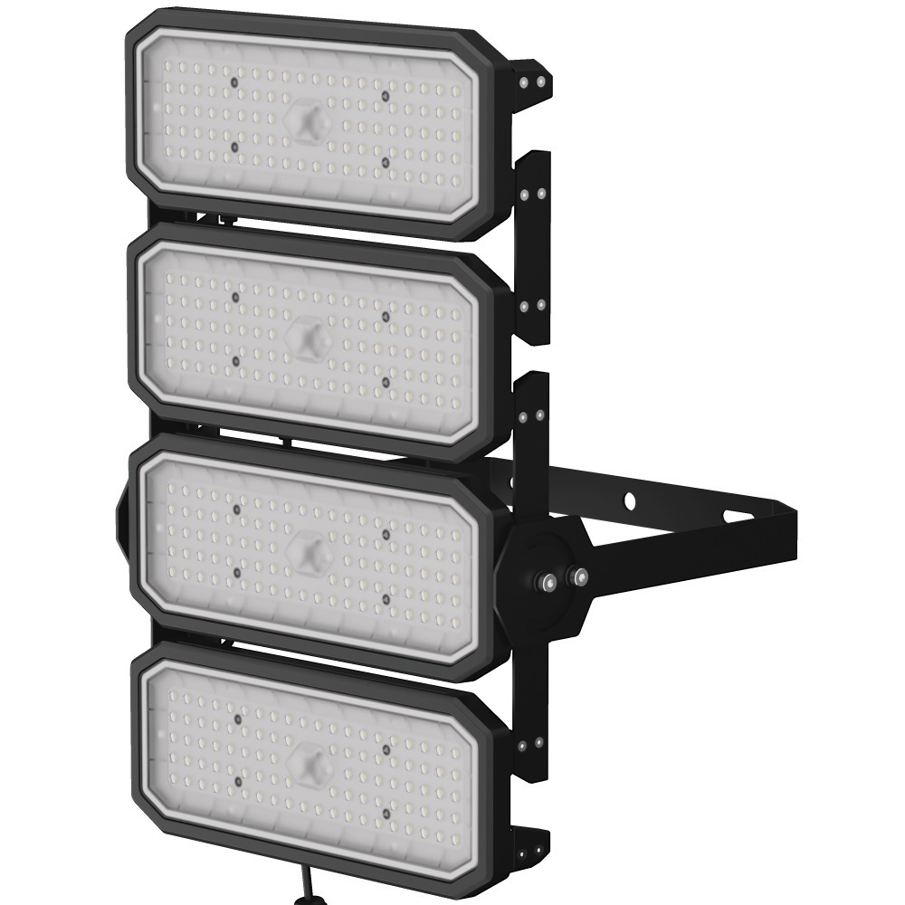 original-21491.jpg Прожектор светодиодный Navigator NFL-M2-300-4K-BL-D60-LED 4000К 300 Вт IP65 переносной черный — изображение 1