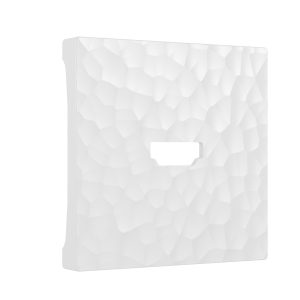 Накладка для HDMI-розетки Werkel Hammer белая (a052013)